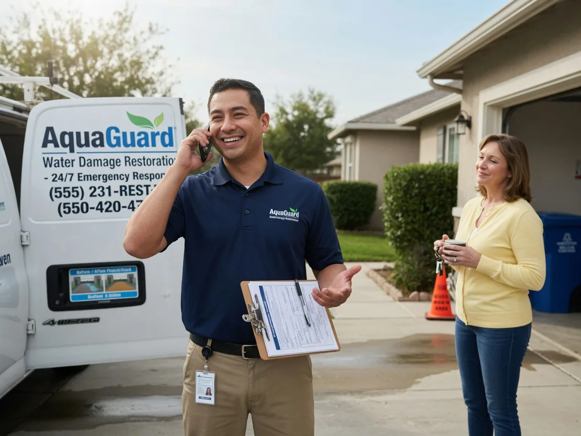 Water Damage Restoration Darwin, MN FAQs